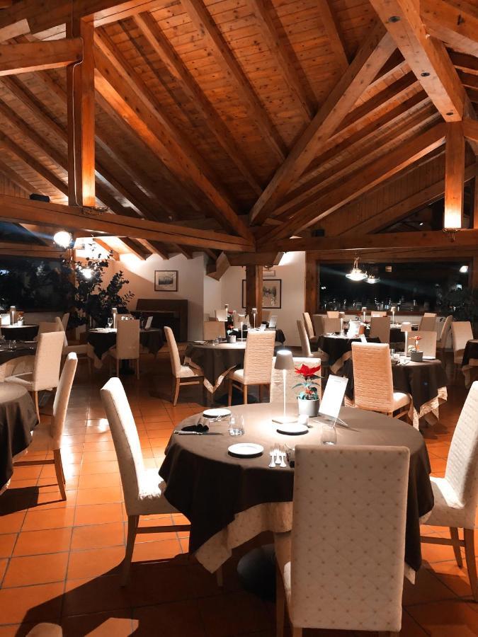 Luna Wellness Hotel Folgarida Kültér fotó