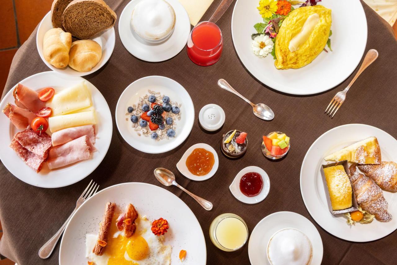 Luna Wellness Hotel Folgarida Kültér fotó