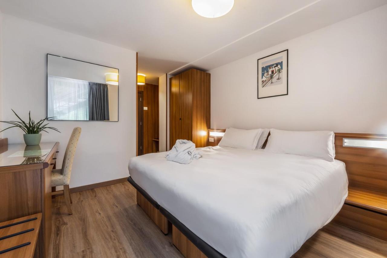 Luna Wellness Hotel Folgarida Kültér fotó