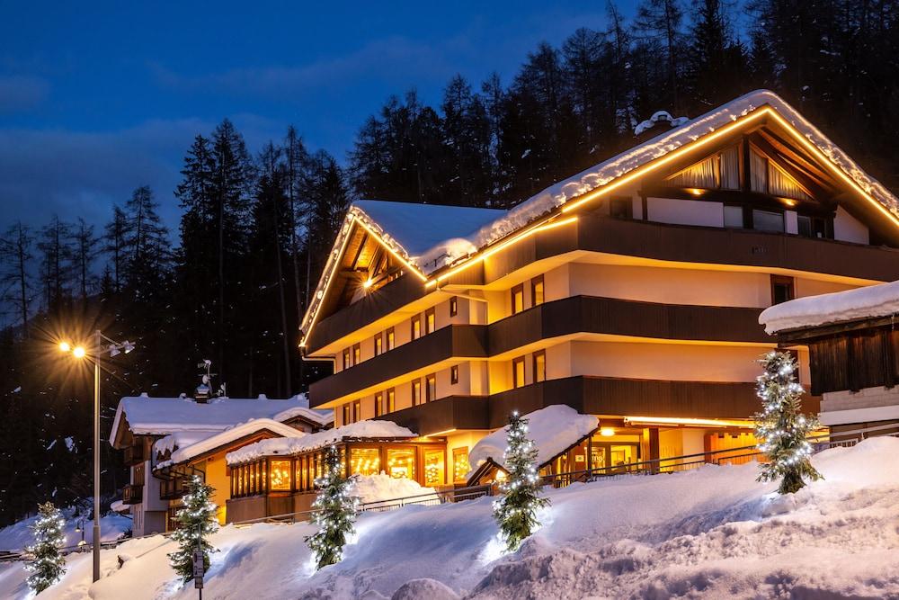 Luna Wellness Hotel Folgarida Kültér fotó