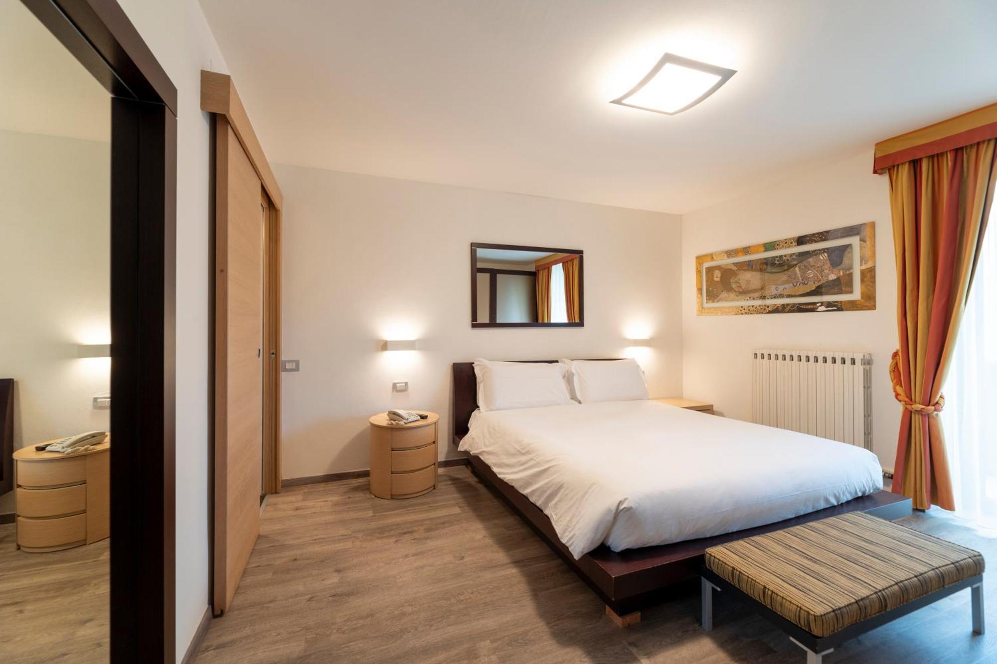 Luna Wellness Hotel Folgarida Kültér fotó