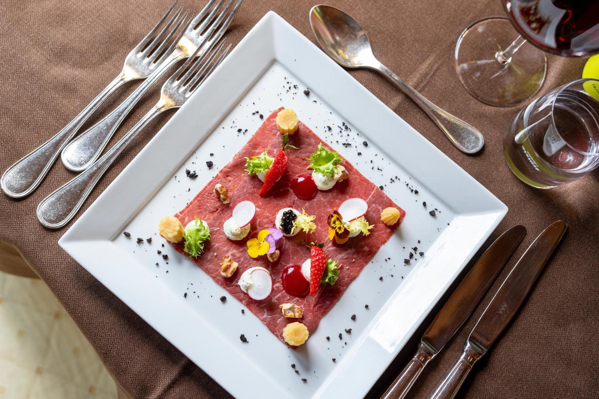 Luna Wellness Hotel Folgarida Kültér fotó