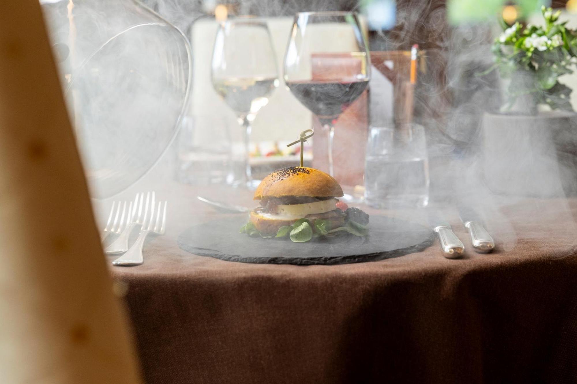 Luna Wellness Hotel Folgarida Kültér fotó