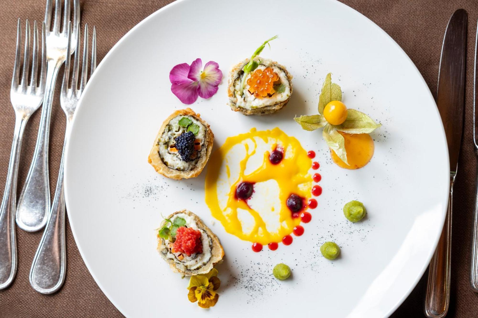 Luna Wellness Hotel Folgarida Kültér fotó