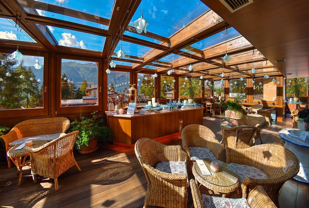 Luna Wellness Hotel Folgarida Kültér fotó