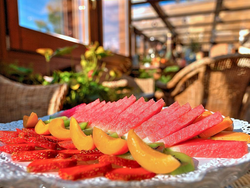 Luna Wellness Hotel Folgarida Kültér fotó