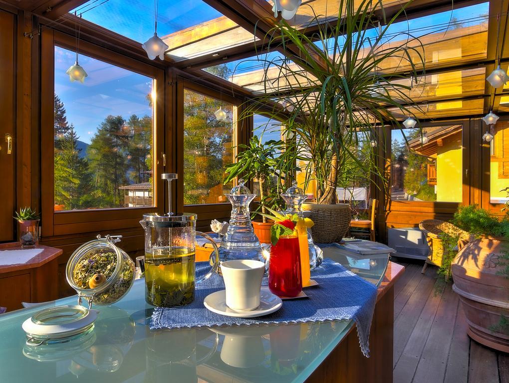 Luna Wellness Hotel Folgarida Kültér fotó