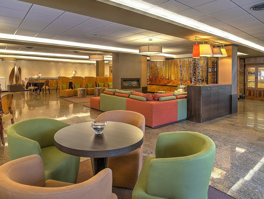 Luna Wellness Hotel Folgarida Kültér fotó