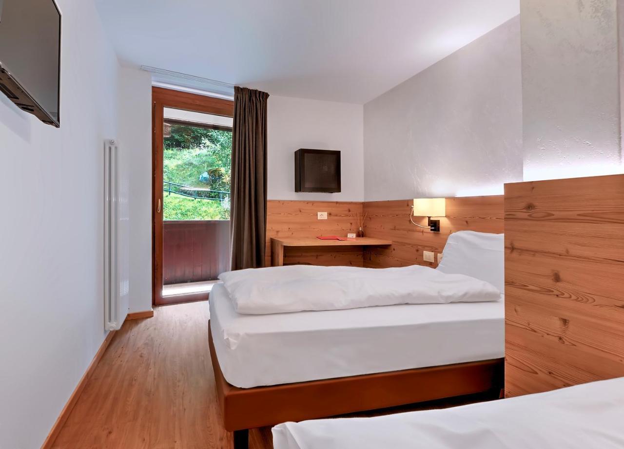 Luna Wellness Hotel Folgarida Kültér fotó